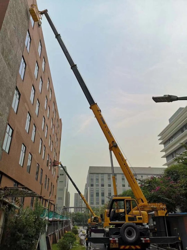 曾都汽车吊出租哪家好，选择最靠谱的服务商指南