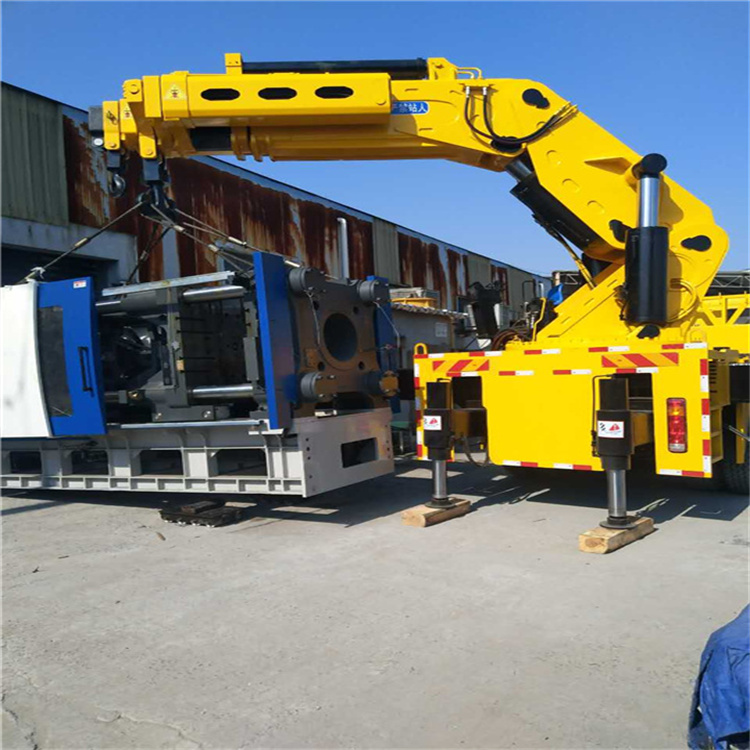 曾都 大吨位折臂吊出租费用解析：一小时租赁多少钱