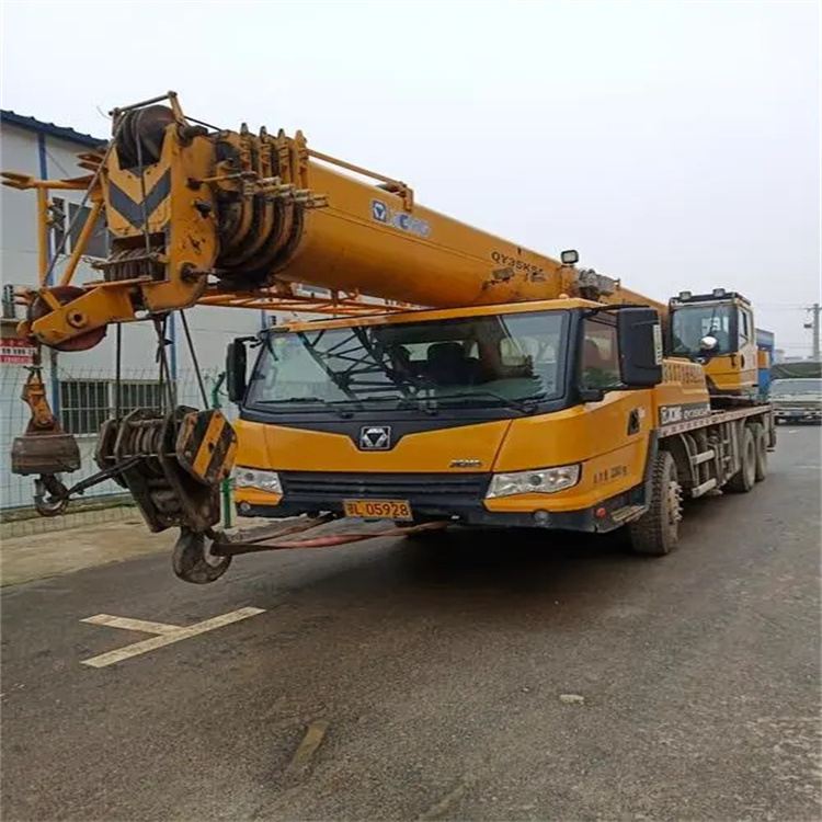 曾都吊车出租保险：全面覆盖，安全无忧