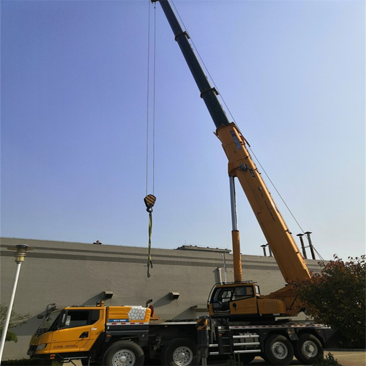 曾都 选择汽车吊租赁的秘诀与联系方式指南