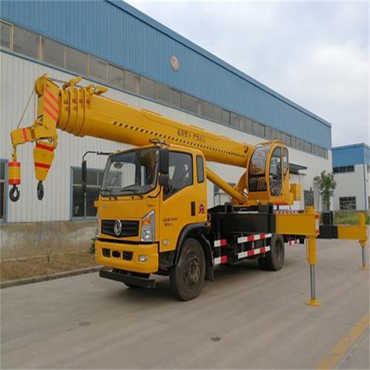 曾都租赁吊车哪家好