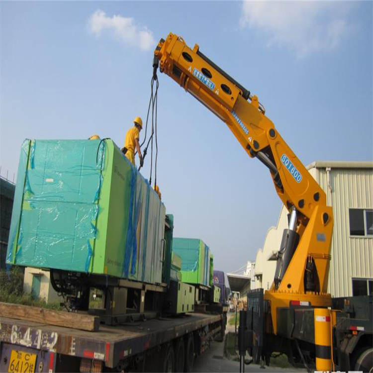 曾都附近哪有出租随车吊的