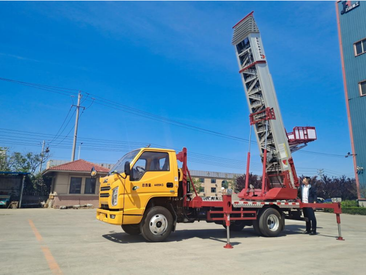 曾都云梯车出租费用解析：如何选择更具性价比的服务