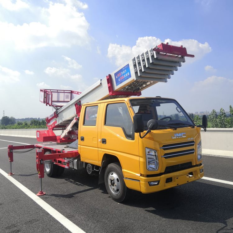 曾都出租云梯车电话 水泥上楼