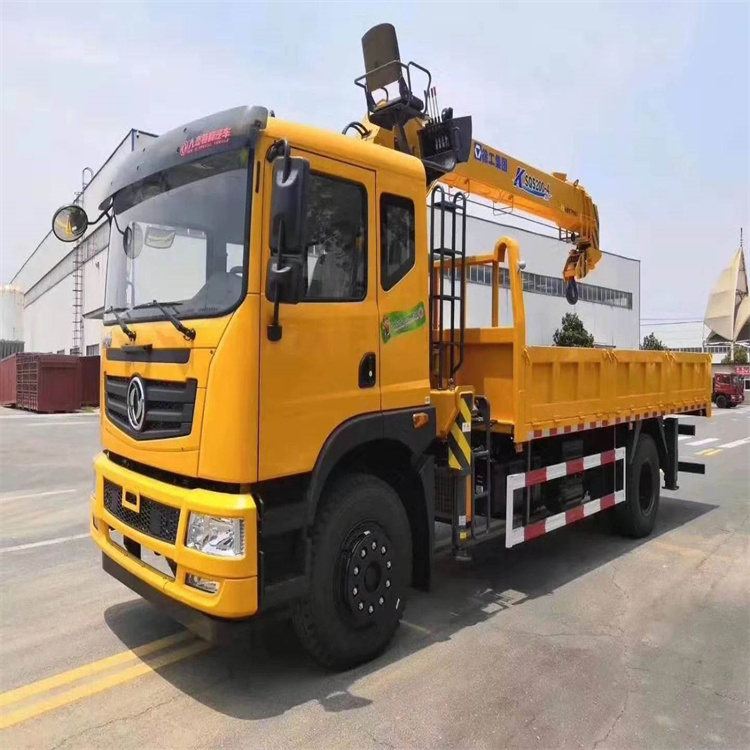 曾都附近找一辆随车吊出租