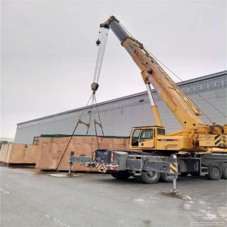 曾都500吨汽车吊出租