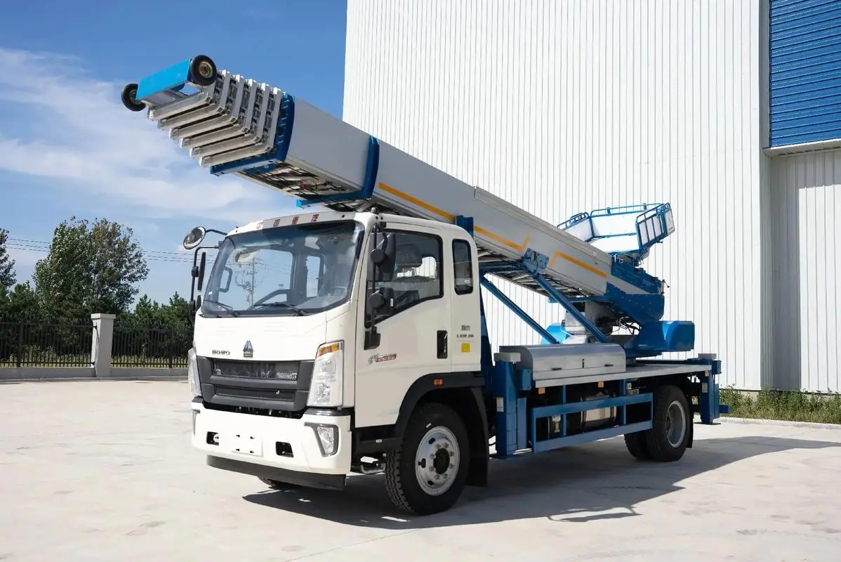 曾都租用云梯车的费用揭秘：一天需花多少钱