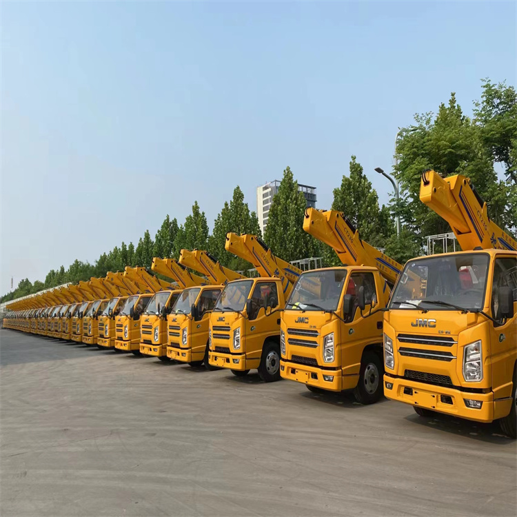 曾都路灯车高空作业车出租|市政维修|广告安装