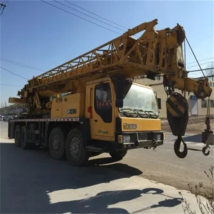 曾都哪里有专业吊车出租