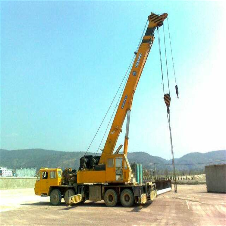 曾都小型吊车出租价格是多少