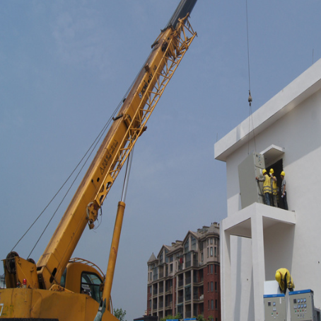 曾都桥梁施工用大吨位汽车吊出租服务优势与选择指南